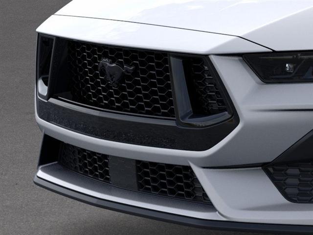 new 2025 Ford Mustang car, priced at $54,622