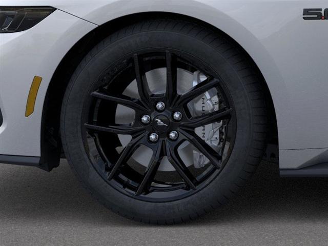 new 2025 Ford Mustang car, priced at $54,622