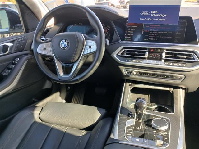 used 2022 BMW X7 car, priced at $50,490