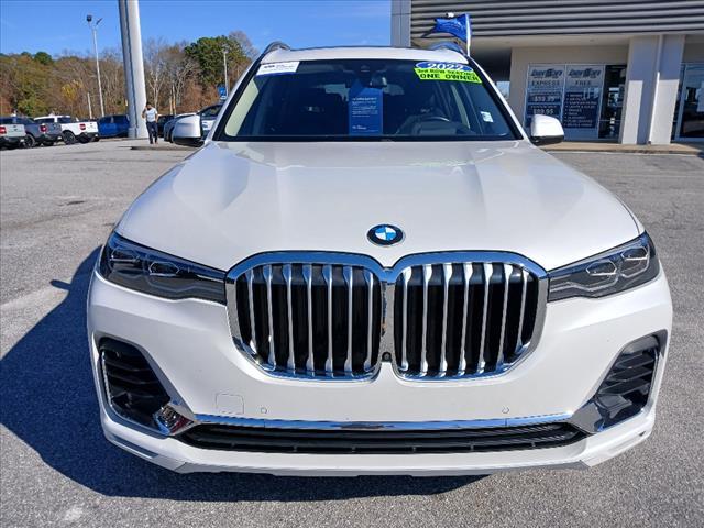 used 2022 BMW X7 car, priced at $50,490