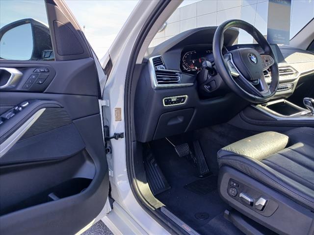 used 2022 BMW X7 car, priced at $50,490