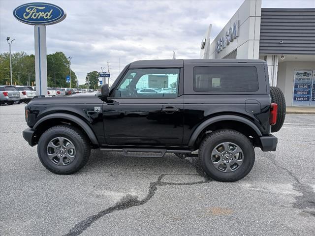 new 2024 Ford Bronco car, priced at $43,700