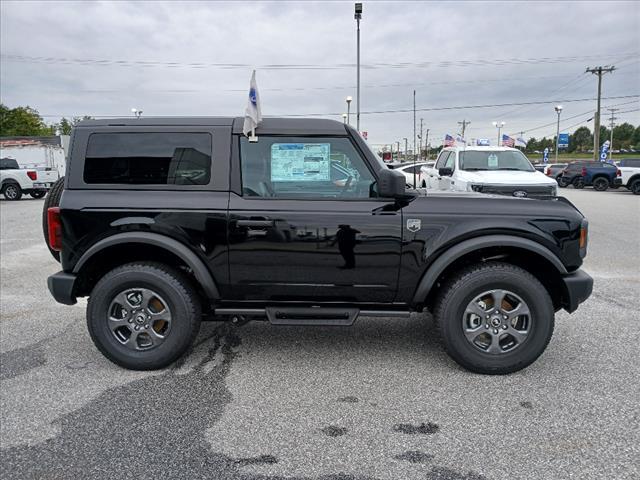 new 2024 Ford Bronco car, priced at $43,700