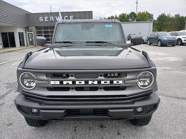 new 2024 Ford Bronco car, priced at $43,700