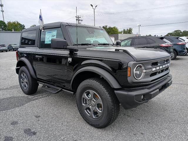 new 2024 Ford Bronco car, priced at $43,700