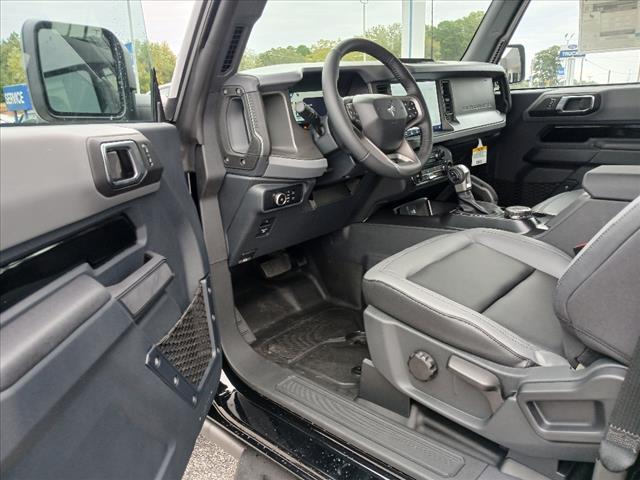 new 2024 Ford Bronco car, priced at $43,700