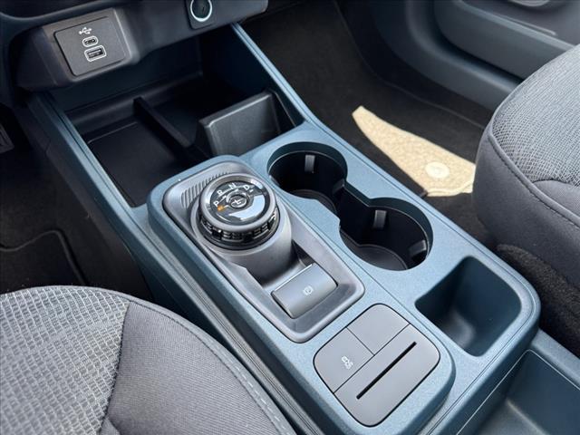 new 2025 Ford Maverick car, priced at $29,145