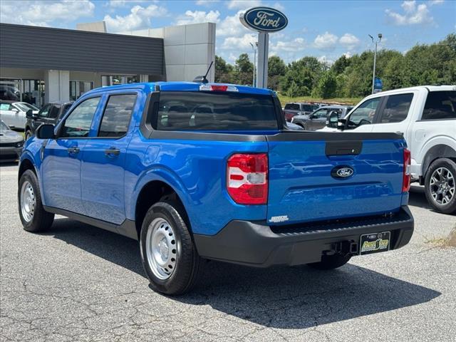 new 2025 Ford Maverick car, priced at $29,145