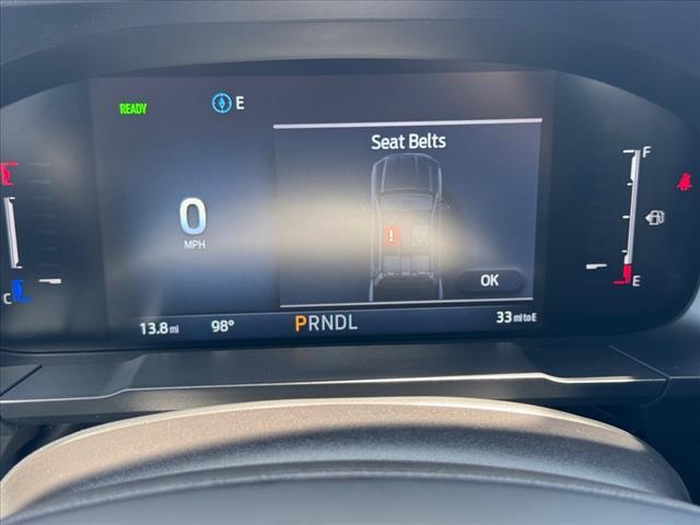 new 2025 Ford Maverick car, priced at $29,145