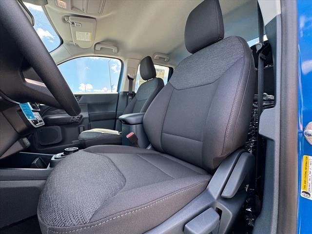 new 2025 Ford Maverick car, priced at $29,145