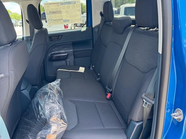new 2025 Ford Maverick car, priced at $29,145