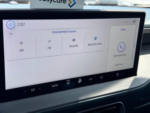 new 2025 Ford Maverick car, priced at $29,145
