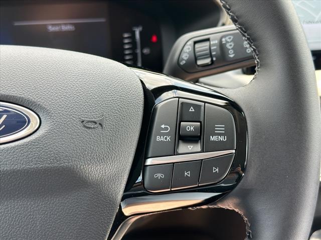 used 2024 Ford Escape car, priced at $27,716