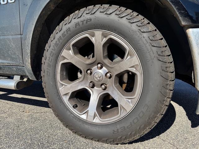 used 2015 Ram 1500 car, priced at $17,985