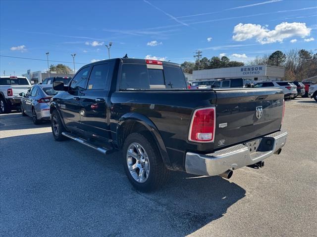 used 2015 Ram 1500 car, priced at $17,985