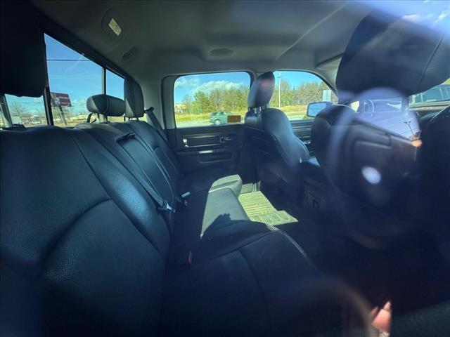 used 2015 Ram 1500 car, priced at $17,985