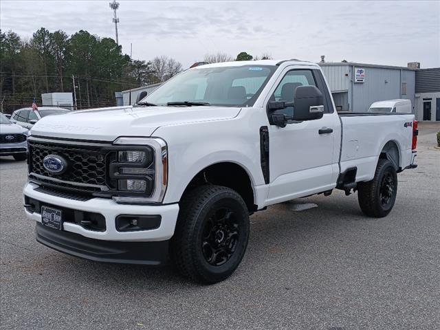 new 2025 Ford F-250 car, priced at $56,700