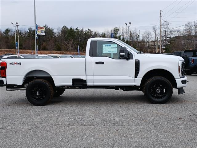 new 2025 Ford F-250 car, priced at $56,700