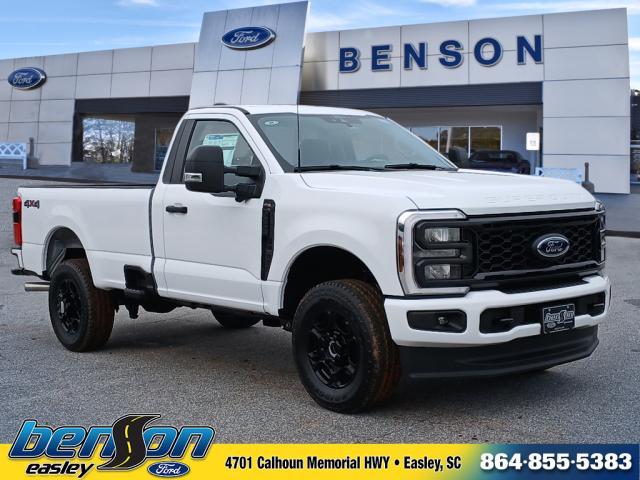 new 2025 Ford F-250 car, priced at $56,700