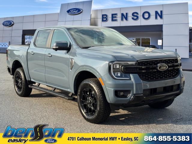 new 2025 Ford Ranger car, priced at $50,122