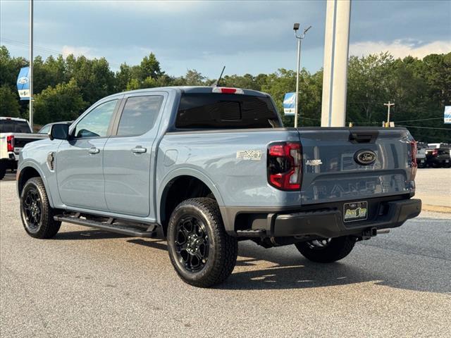 new 2025 Ford Ranger car, priced at $50,122