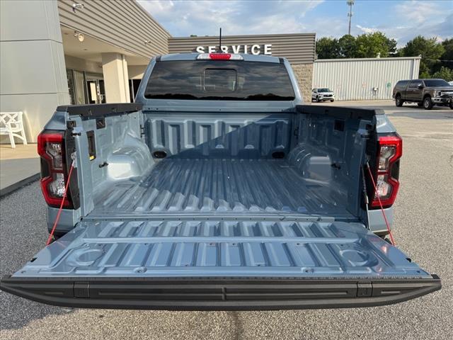 new 2025 Ford Ranger car, priced at $50,122