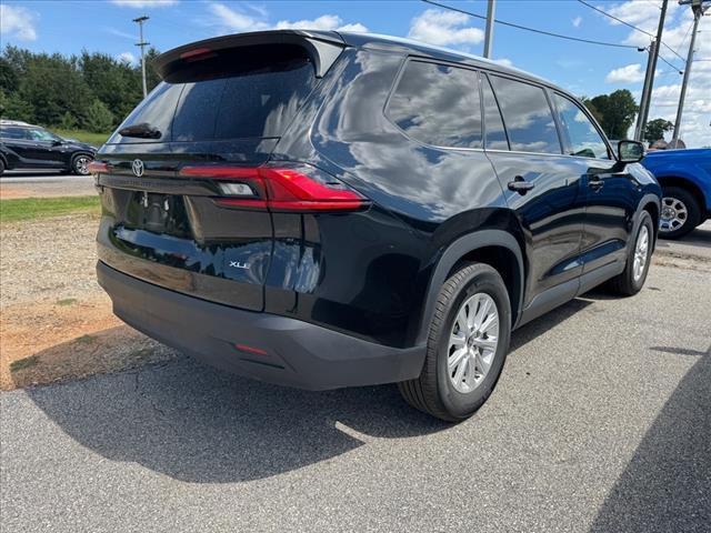used 2024 Toyota Grand Highlander car, priced at $46,248