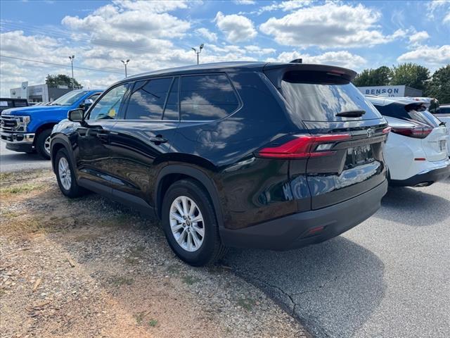 used 2024 Toyota Grand Highlander car, priced at $46,248
