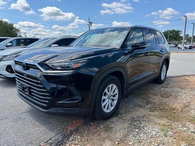 used 2024 Toyota Grand Highlander car, priced at $46,248