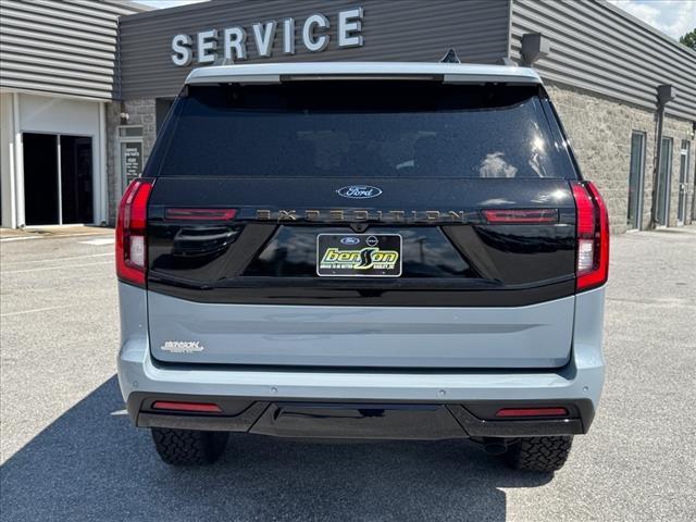 new 2025 Ford Expedition car, priced at $81,840