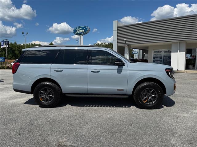 new 2025 Ford Expedition car, priced at $81,840