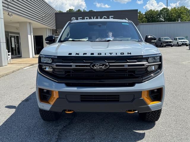 new 2025 Ford Expedition car, priced at $81,840