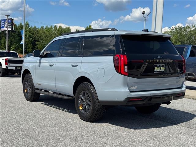 new 2025 Ford Expedition car, priced at $81,840