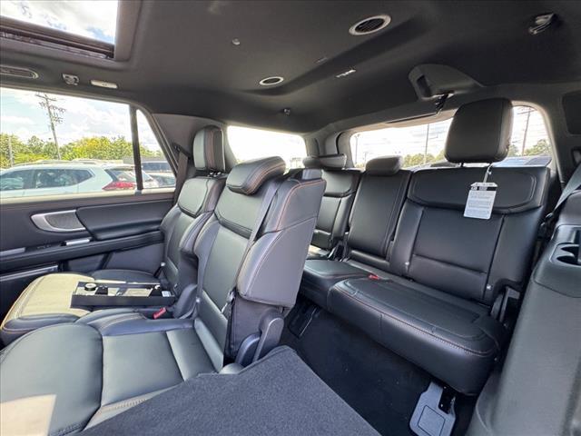 new 2025 Ford Expedition car, priced at $81,840