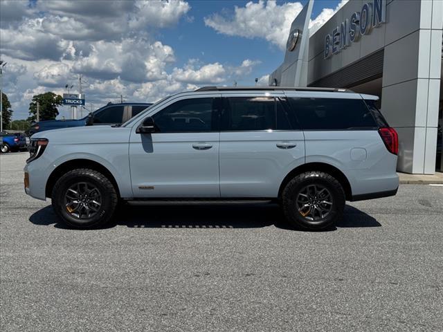 new 2025 Ford Expedition car, priced at $81,840