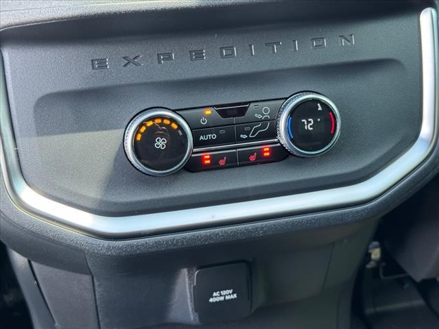 new 2025 Ford Expedition car, priced at $81,840
