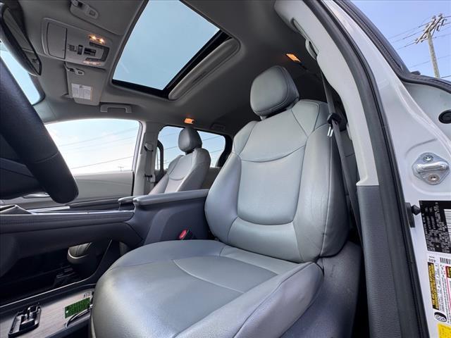 used 2021 Toyota Sienna car, priced at $37,335
