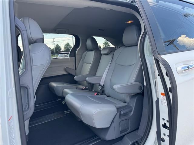 used 2021 Toyota Sienna car, priced at $37,335