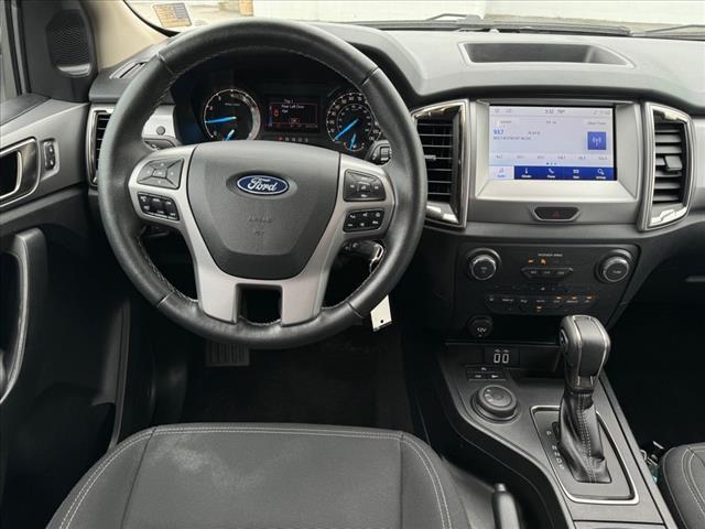 used 2022 Ford Ranger car, priced at $37,895
