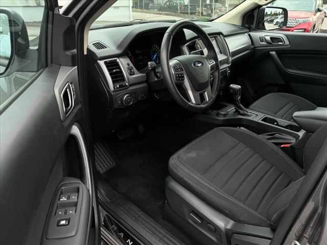 used 2022 Ford Ranger car, priced at $37,895