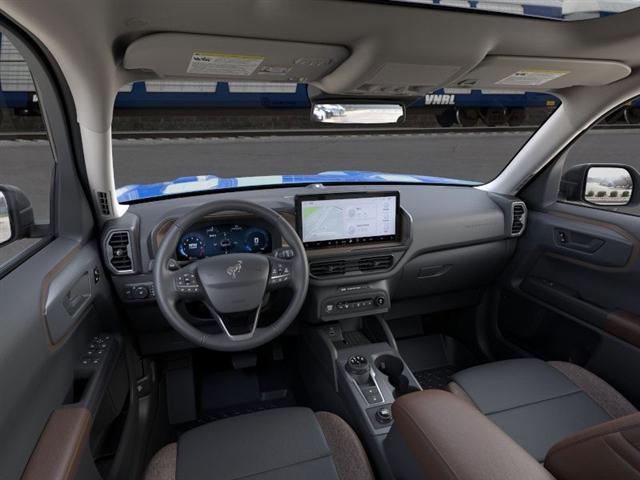 new 2025 Ford Bronco Sport car, priced at $38,792