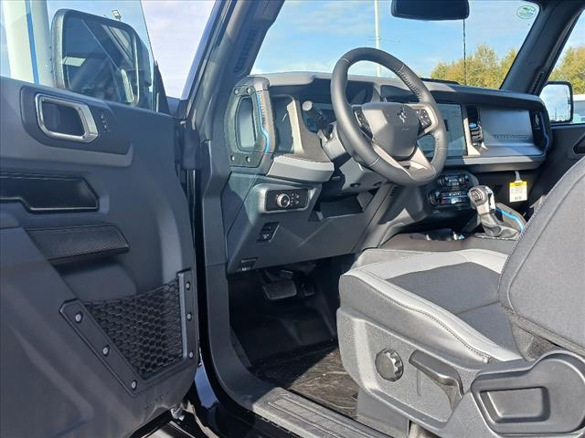 new 2024 Ford Bronco car, priced at $54,700