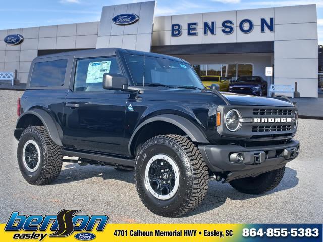 new 2024 Ford Bronco car, priced at $56,700