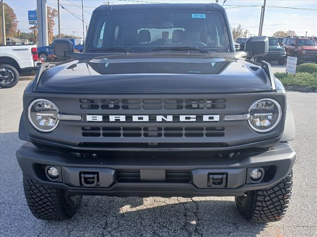 new 2024 Ford Bronco car, priced at $54,700