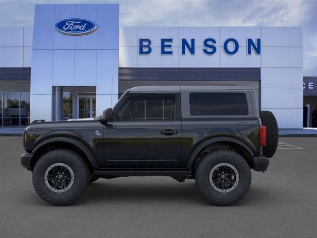 new 2024 Ford Bronco car, priced at $54,700