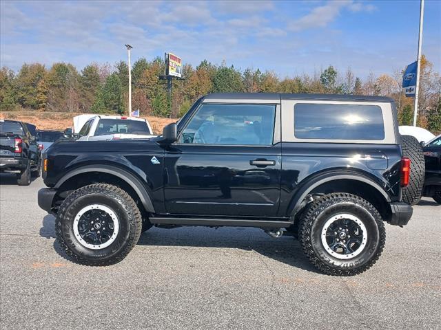 new 2024 Ford Bronco car, priced at $54,700