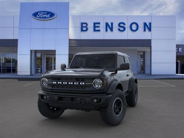 new 2024 Ford Bronco car, priced at $54,700