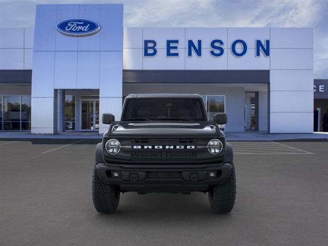 new 2024 Ford Bronco car, priced at $54,700