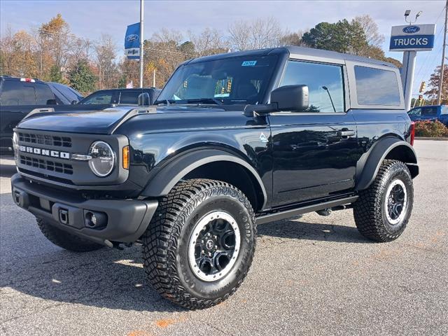 new 2024 Ford Bronco car, priced at $54,700