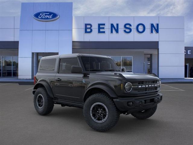 new 2024 Ford Bronco car, priced at $54,700